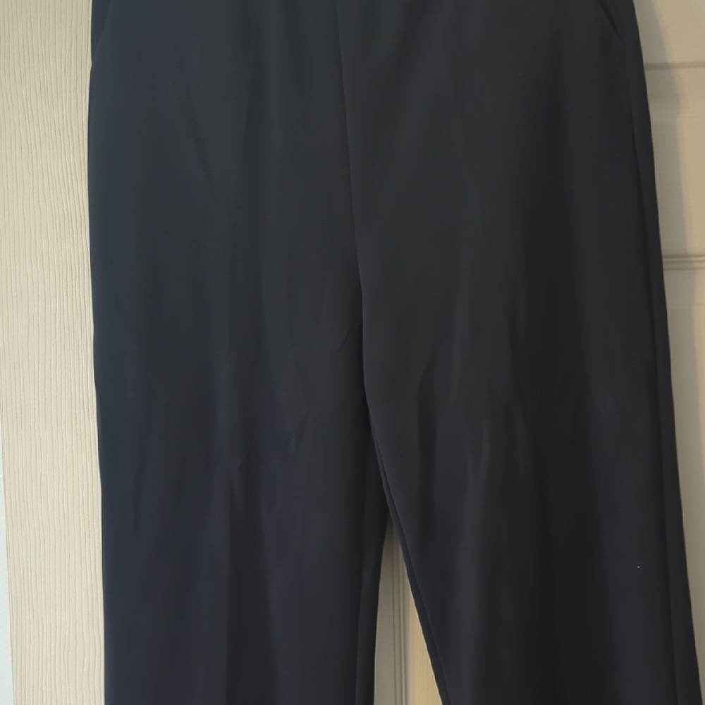 Elegant Men's Black Dress Pants